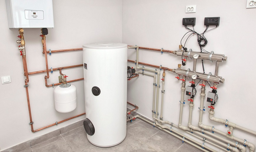 remplacement chaudière Vaillant
